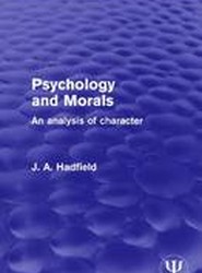 Psychology and Morals
