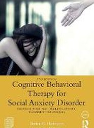 Cognitive Behavioral Therapy for Social Anxiety Disorder
