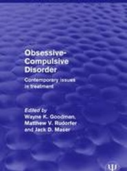 Obsessive-Compulsive Disorder