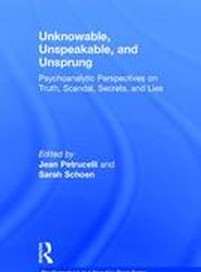 Unknowable, Unspeakable, and Unsprung