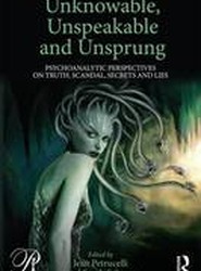 Unknowable, Unspeakable, and Unsprung