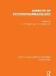 Aspects of Psychopharmacology