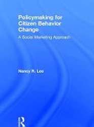Policymaking for Citizen Behavior Change