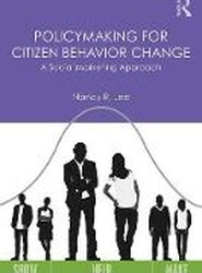 Policymaking for Citizen Behavior Change