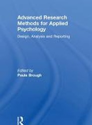Advanced Research Methods for Applied Psychology