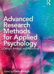 Advanced Research Methods for Applied Psychology