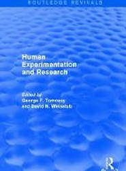 Revival: Human Experimentation and Research (2003)