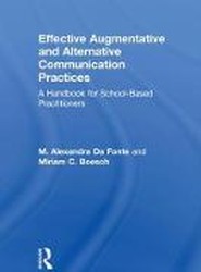Effective Augmentative and Alternative Communication Practices