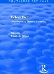 Before Birth