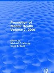 Promotion of Mental Health