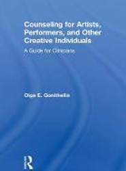 Counseling for Artists, Performers, and Other Creative Individuals