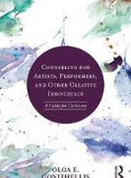 Counseling for Artists, Performers, and Other Creative Individuals