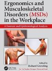 Ergonomics and Musculoskeletal Disorders (MSDs) in the Workplace