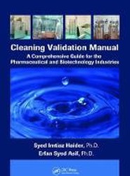 Cleaning Validation Manual