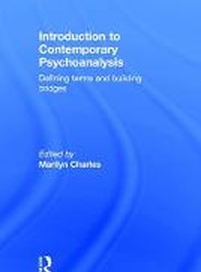 Introduction to Contemporary Psychoanalysis