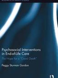 Psychosocial Interventions in End-of-Life Care