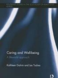 Caring and Well-Being