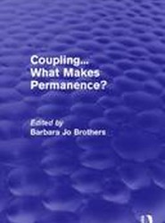 Coupling... What Makes Permanence? (Psychology Revivals)