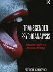 Transgender Psychoanalysis