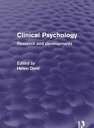 Clinical Psychology (Psychology Revivals)