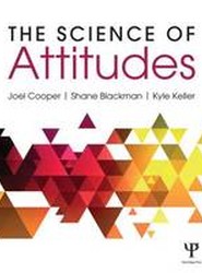 The Science of Attitudes