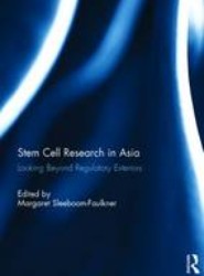 Stem Cell Research in Asia