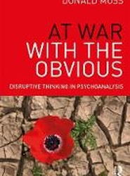 At War with the Obvious