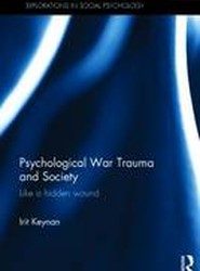 Psychological War Trauma and Society