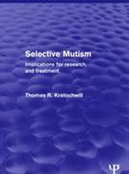 Selective Mutism