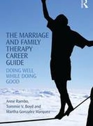 The Marriage and Family Therapy Career Guide