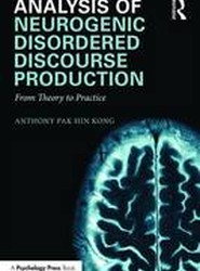 Analysis of Neurogenic Disordered Discourse Production