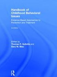 Handbook of Childhood Behavioral Issues