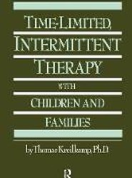 Time-Limited, Intermittent Therapy With Children And Families