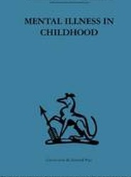 Mental Illness in Childhood