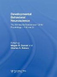 Developmental Behavioral Neuroscience