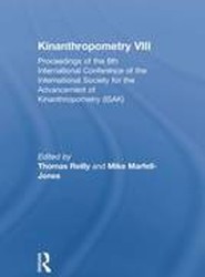 Kinanthropometry VIII