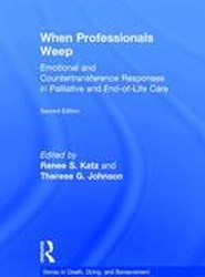 When Professionals Weep