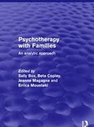 Psychotherapy with Families