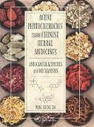 Active Phytochemicals from Chinese Herbal Medicines