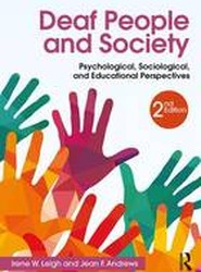 Deaf People and Society