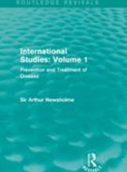 International Studies: Volume 1