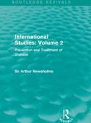 International Studies: Volume 2 (Routledge Revivals)