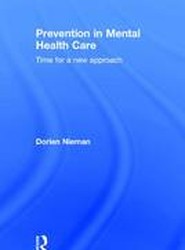 Prevention in Mental Health Care