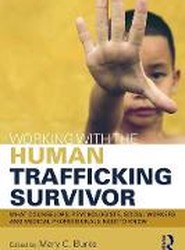 Working with the Human Trafficking Survivor