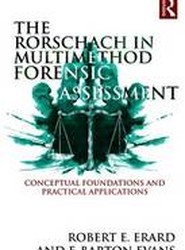 The Rorschach in Multimethod Forensic Assessment