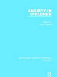 Anxiety in Children