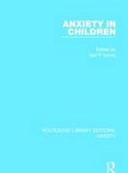 Anxiety in Children