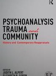 Psychoanalysis, Trauma, and Community