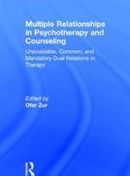 Multiple Relationships in Psychotherapy and Counseling