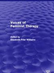 Voices of Feminist Therapy
